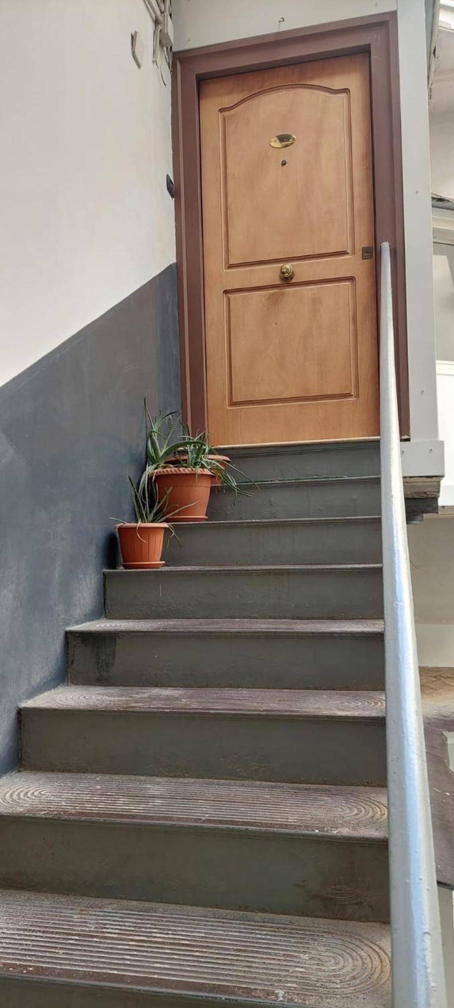 לינה וארוחת בוקר נאפולי Dimora Filangieri מראה חיצוני תמונה